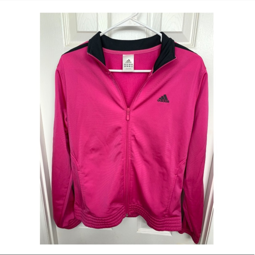 Medium Adidas Zip Up